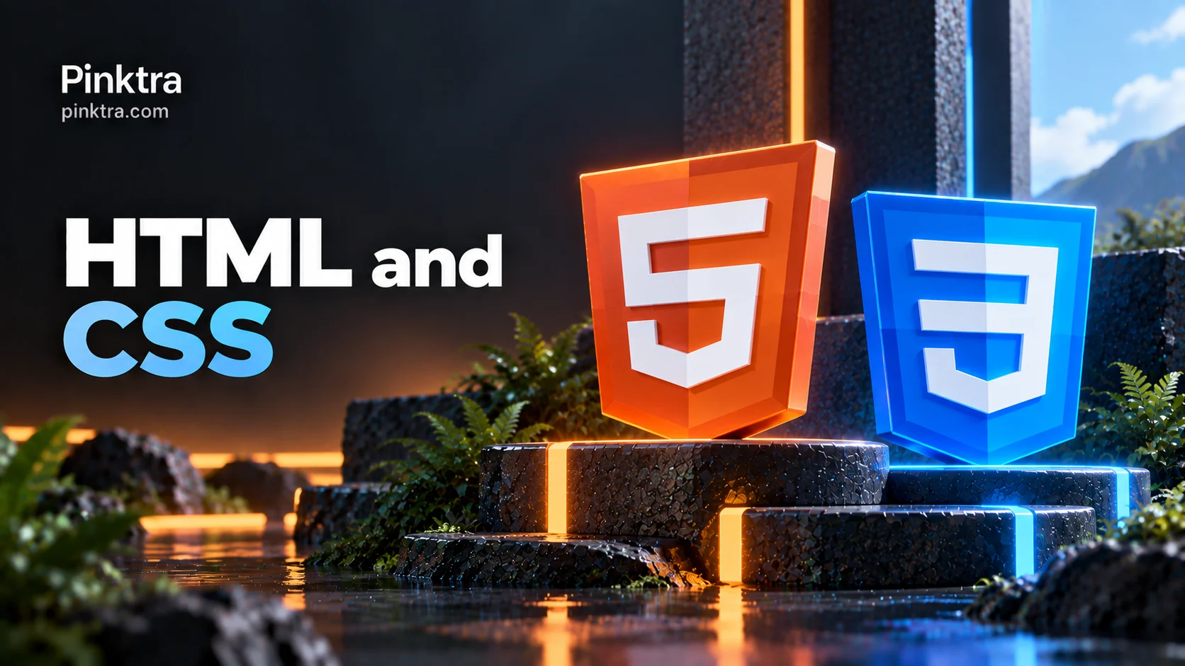 HTML & CSS